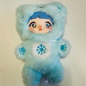 Hi Toy - Nommi Loveliness Never Ends Series - Blue Bear